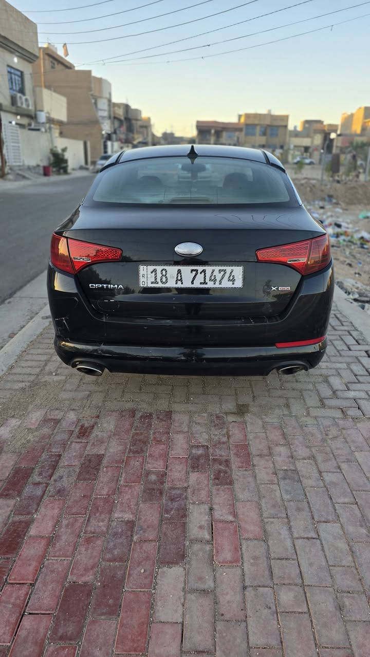 السلام عليكم
كيا اوبتيما موديل 2013 وارد امريكي طابه كلين وبلعراق بيه البنيد مبدل فقط الباقي كله مكفول 
مكينه 2400 GDI مكفوله لاتبخير ولاتنقيص 
كير مكفول تبريد ثلج تدفئه منضومه جديده
حداديه نافضه امامي خلفي قبل 17 يوم 
تخم تاير جديد سنويه ورقم جديد نكليزي باسمي كبل تحويل السياره مال جناي كامله على اخر حبايه ومتعوب عليه السعر 113 وبيه مجال قليل حك الجيه 
مكاني كربلاء حي السلام 
***********
***********
