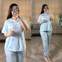 نسائي • فانيلة قطنية • فري سايز