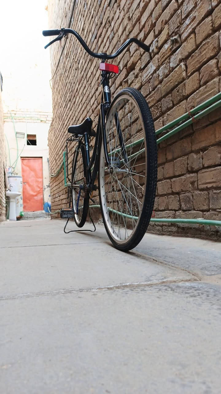 السلام عليكم بايسكل للبيع كلشي مانا قصه مستعجل على بيعته تعال خاص


**إذا كنت صاحب هذا الإعلان وتريد حذفه لأي سبب، رجاءا أرسل رسالة إلى الدعم الفني**