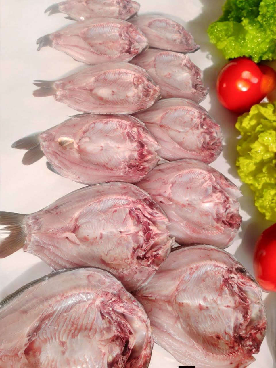 📢 لا تحتار بعد اليوم! سمك طازج يومياً 🐟
دجاج مختار بعناية 🍗الجودة عنوانا 
سمك يلبط  كيلو 5500الاف
سمك مسكوف كيلو8000

دجاج درجةاولى يخبل حي كيلو3500
دجاج شوي نمبر وان من ذبح للشوي 10الاف
توصيل بسمايه الف 
واتساب ***********

