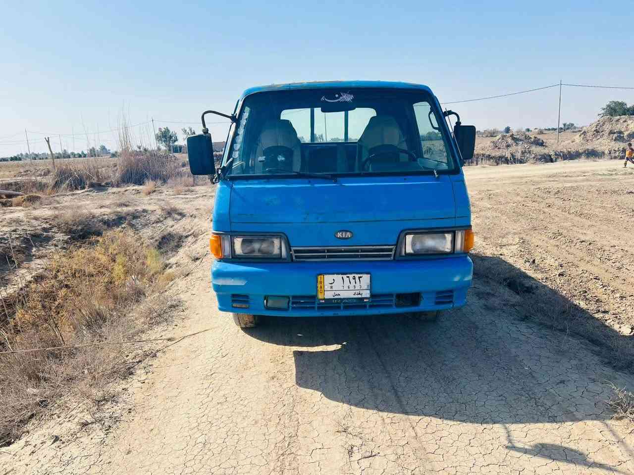 السلام عليكم البيع كيه حمل موديل 94 رقم بغداد شرط تحويل  سياره جديده مكفوله كفاله عامه محرك بم  ***********  ***********
