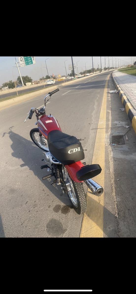 سلام عليكم دراجه أربع كير لا بيه السعر خاص بيه مستعجل مكان نجف حي النصار


**إذا كنت صاحب هذا الإعلان وتريد حذفه لأي سبب، رجاءا أرسل رسالة إلى الدعم الفني**