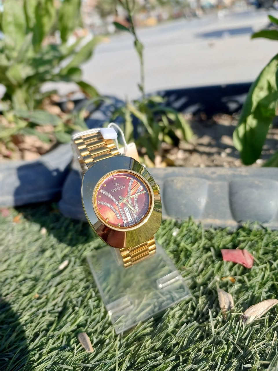 💕💕💕ساعات رجاليه متنوعة 💕💕💕
🌺الوكيل المعتمد لشركه🌹
🌺🌺 SANTA.BARBARA.POLO🌺🌺
🌷في محافظه القادسيه🌷
🌹وتربروف مقاومه للماء🌹
💐سير ستل ستيل الأصلي 💐
😘طلاءثابت 100٪  😘
🤩الجامه زفير ضدالخدش والصدء🤩
تصلك الساعه مع كافه الملحقات الاصليه 
🤗ضمان 2سنه  حقيقي من تاريخ الشراء
مستعدون لعمل الطلبيه حسب الطلب
  🌷توجد موديلات وتصاميم حديثه🌷
 🌺زورونا ستجدون كل ماهو جديد🌺
لمعرفه الأسعار 
 الاتصال على الرقم فايبر واتس اب...
*********** سيد عمار
 *********** محمد مهدي 
يوجد توصيل  جميع محافظات العراق(5000) 
           مجمع عالم الساعات 
       الديوانيه السوق الكبير 
      محمدعبدالرزاق الخضري
