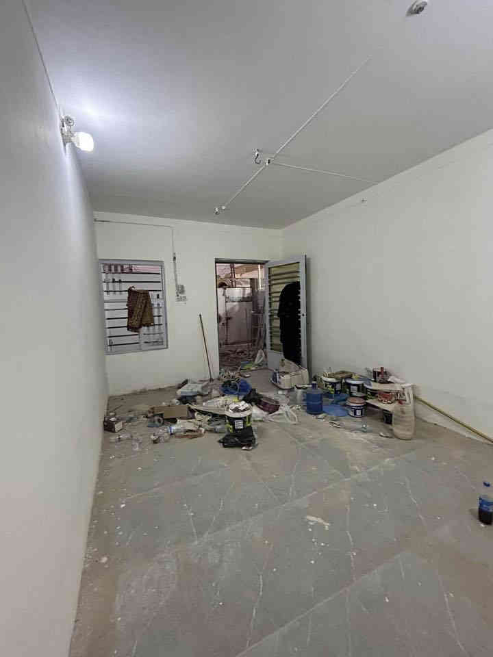 بيت للبيع حي الوفاء ١٠٠ م للاستفسار الاتصال على الرقم

***********

شارع ١٥ قريب جدآ على شارع عشرين عالي عن الشارع حرف T السعر ١٢٠

رقم الدار ٣٧٩٠٢
