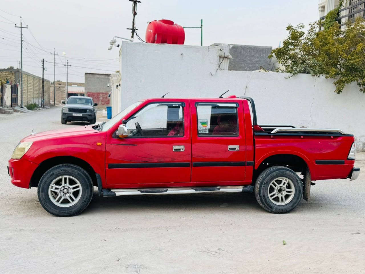 سلام عليكم بيكم فتون موديل 2011 رقم بغداد دولي سنوية مجدده 31 مشروع وطني محرك كير اكس كفاله تخم تايرات مكفوله من ضربه وتبديل وخياس وزنجار دواخل فول دوشمه  سعر 49 وبيه مجال مكان بابل الشوملي تصال على رقام *********** ***********
