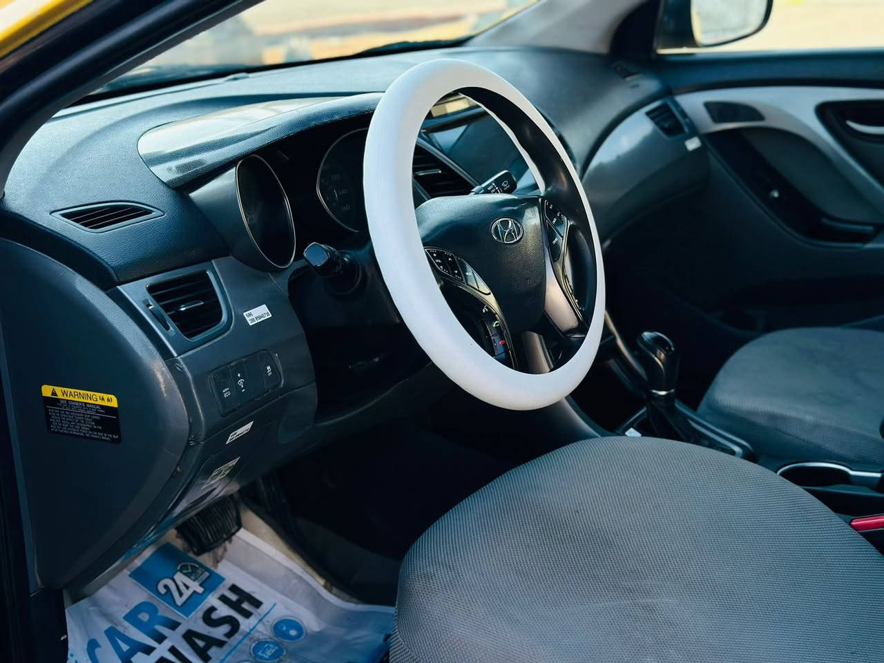 للبيع النترا موديل 2015 وارد امريكي حادث جاملغ امامي بدون دواخل شرط والباقي ليبل واحد كفاله عامه مواصفات شاشه كبيره كامره دواره حساس تحكم ستيرن تدفئه كشنات وستيرن لايت لد بكلايت لد منضومه زنون مكينه 1800 دوش وكير وحداديه وتبريد مكفولات السعر 114 عنوان كربلاء الاستفسار الاتصال ع رقم ***********
