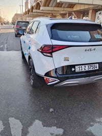 شباب للبيع سبورتج موديل 2025 ماشيه14 الف وكالة الشركة الدولية العراقية...