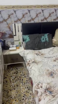 غرفة نوم تركي • ٥ قطع • بغداد الجديدة