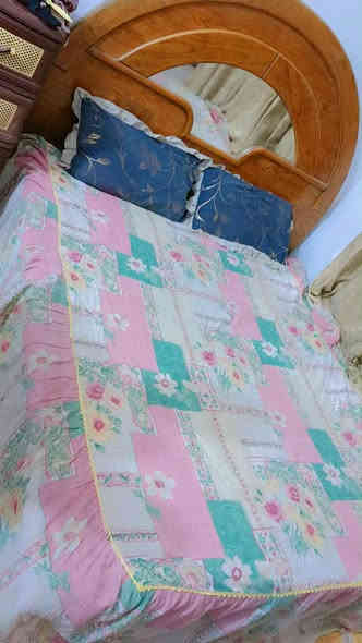 السلام عليكم /جربايه للبيع السعر 50 الف خشب تزكام الاصلي اليريدهة خل يخابرني علرقم مكاني كربلاء كنطرة السلام ***********
