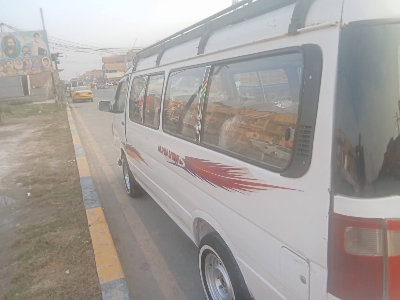 السلام عليكم فتون 2010 جاهزه من كل شيء مكينه ونجي جير عادي رقم ديالى سنويه لل 28 سياره مصفره تحويل ثاني يوم بغداد المدينه سعرها 45 رقم الهاتف ***********
