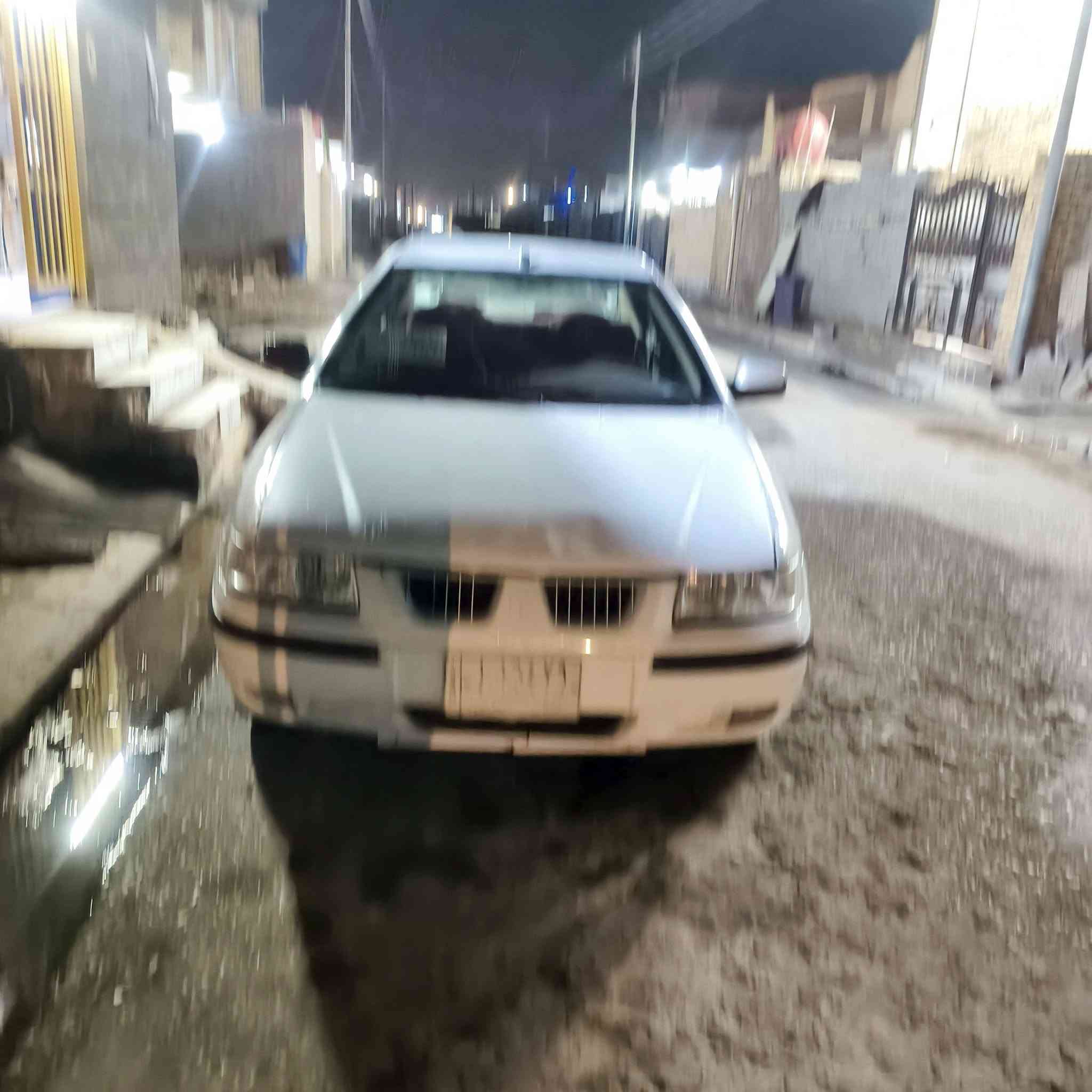 سمند البيع مكينه وكير مكفولات لقم مثنا مكانها ميسان ميمونه  موديل ٢٠١٠ وسنوايه تواه نفذت ابيع او مروس السعر ٢٦ ورقه وبيها مجال
