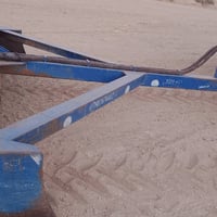 اندبليت للبيع ثلاثه متر ونص مع فدان اللبير 14رباعي للاتصال 07812609390