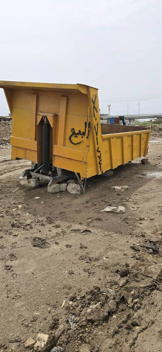 للبيع بدي مالير طوله ٤،٦بدي نضيف ونج بالصدر دبل شاصي ٩٠ التفاصيل اكثر والسعر اتصل على الرقم *********** والشراي بي خير ويدلل
