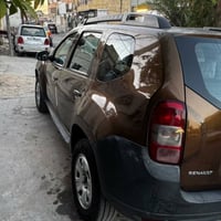 اقساط لسكنة بغداد  رينو داستر 2016 فرنسي رقم بغداد  مكينة 2000  كير مك...