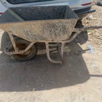 عربانة تسكام • حديد ثقيل • ما بيها خلل