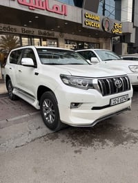 برادو موديل 2021 TXLخليجي وكالة ماشية ٦٧ مكفولة كفالة عامة ٦ سلندر فتح...