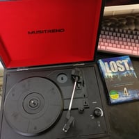 گرامافون • MUSITREND • بدون ملحقات