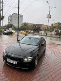 بي ام • ٢٠١٦ • رقم اربيل