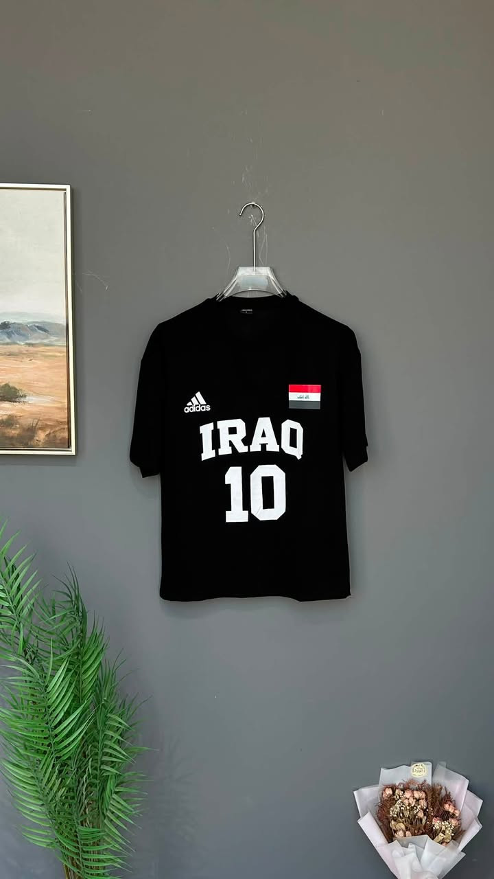#جملة # جملة
أتوفر بدي اسود تركي 🇹🇷 

القياسات (S_ M_L_XL_XXL)

العنوان كربلاء شهداء سيف سعد 

الهاتف ***********

متوفر توصيل لجميع محافظات العراق
