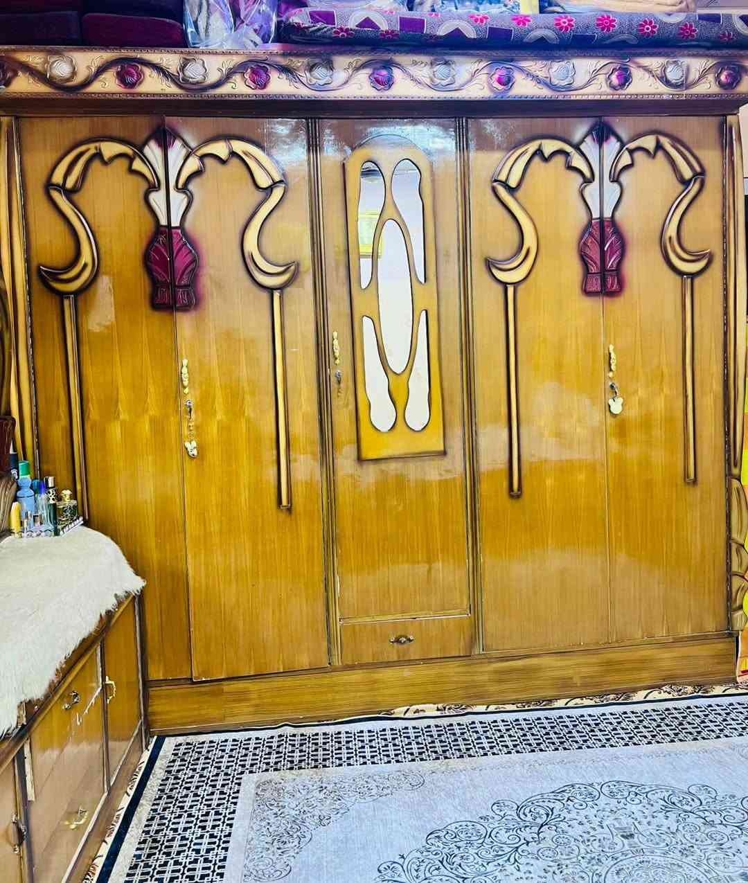 غرفه نوم للبيع صاج نضيفه  650 الف وبيها مجال للشراي


**إذا كنت صاحب هذا الإعلان وتريد حذفه لأي سبب، رجاءا أرسل رسالة إلى الدعم الفني**