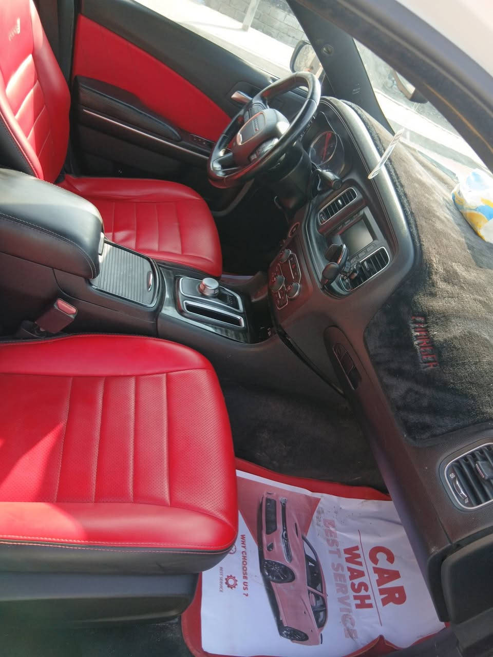 جارجر مكفوله من كلشي وبسمنه سعره 165 رقم صاحب السياره 
***********
