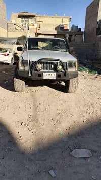 للبيع جيب موديل 91 سياره بيهه تزويد وتحديث مصبوغه عام تخم تاير تحويل ث...