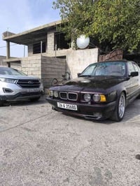 بي ام 525i • ١٩٩٤ • محرك V8