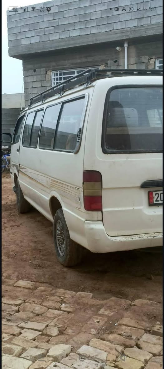 السلام عليكم
سياره جنبي ٢٠٠٩ رقم نكليزي سنويه ل ٢٩ مصفره خط وبحث وغرامات سياره حلوه وجاهزه كهربائيات صدر كير اكسل محركها يرادله رنكات 
سياره خير من الله مال شغل والله 
رقم ديالى نكليزي 
مكانها ديالئ الخالص جسر السنديه 
السعر ٤٣ وبيها مجال 
للاستفسار ***********
