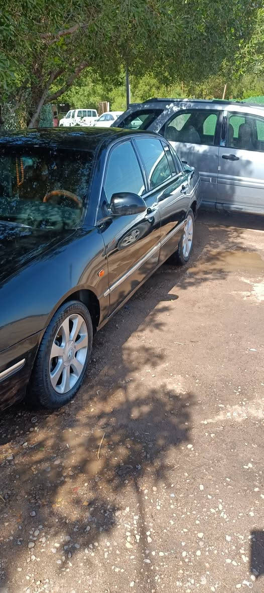 السلام عليكم ....للبيع كيا امانتي 2006فول عدا البصمه كيرمكينه جددصدرامامي خلفي جديد بيها صبغ احزام جماليه تبريد قطعتين رقم انكليزي هزه جديده السياره باسمنه كيرمكينه بلاد  عارضها ب65مكاني الغزاليه *********** بي واتساب بغداد, العراق
