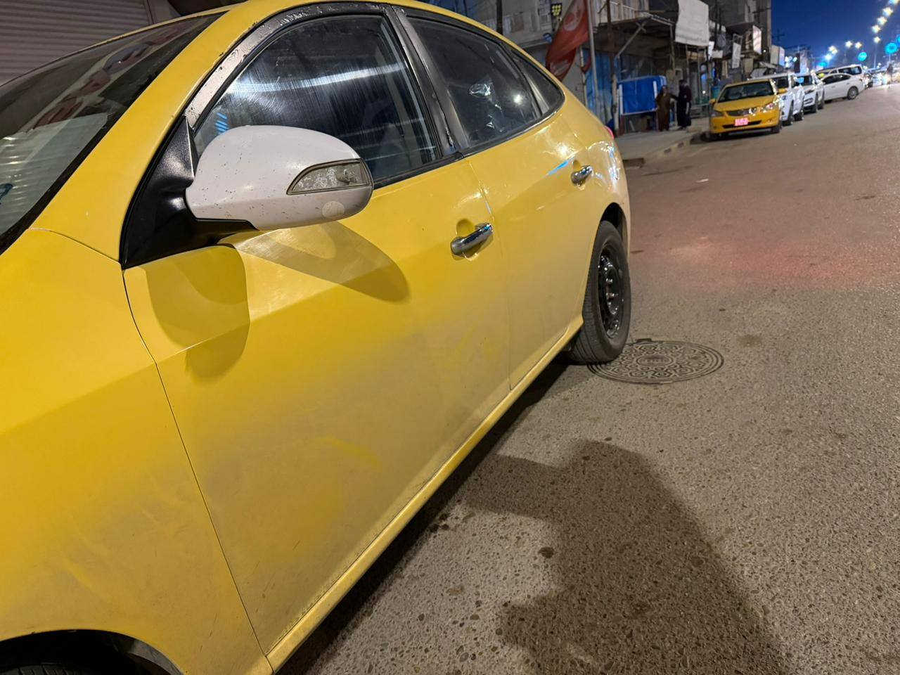 سلام عليكم اخون سياره النتره ٢٠١٠ سياره جديده ملاحظه سياره بدون كصه داخله سياحه جاهزه من كلشي ارقم وسنويه طبق لئصل سياره بلعماره (سعر٥٢)بيه مجال قلييييل *********** رقمي مامتوجد فيس
