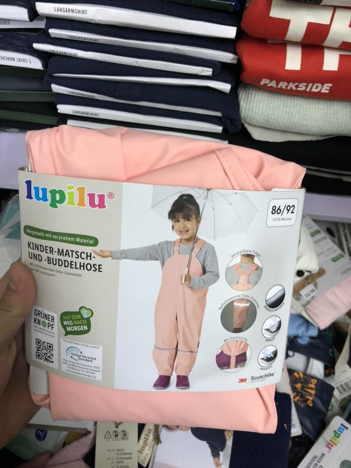 منشور رقم واحد اطفال قياس ١-٢ سنة

٢-٤ سنة قياس اي قطعة داخل منشور قطع اخيرة 

قطع اخيرة سارعو بالحجز  قبل انتهاء الكمية 🟥

اي موديل اطفال سعرة ٥ الاف 🔥

داخل المنشور 

متوفر ملابس ليدل -دزني  

ملابس اطفال اوربي جديد 💥🔥

قياسات اوربية 

خامة قطن اصلي 👌
 
 

يوجد توصيل الى كافة المحافظات 🇮🇶🚚

بغداد ٥ الاف 

محافظات ٦ الاف

العنوان : بغداد اليرموك مجاور جامع حي الداخلي


**إذا كنت صاحب هذا الإعلان وتريد حذفه لأي سبب، رجاءا أرسل رسالة إلى الدعم الفني**