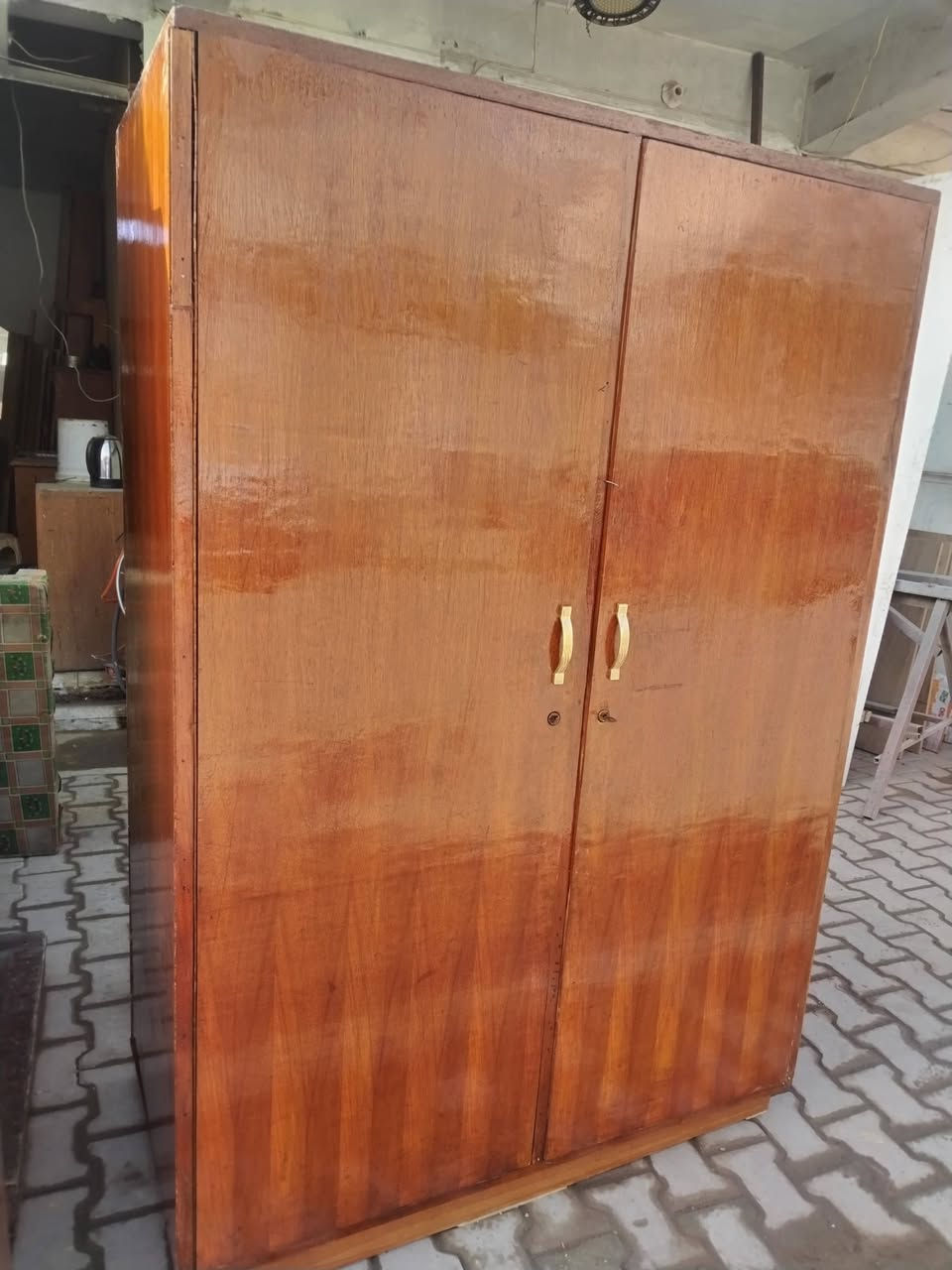 السلام عليكم
كنتور بابين صاج
السعر ٨٠ الف
المكان الكريعات الفرع المقابل لمطعم البلام العائلي
موبايل ***********
م/ لاترد على التعليقات فقط الاتصال
