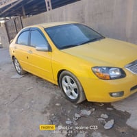 سبكترا • ٢٠٠٧ • محرك ٢٠٠٠