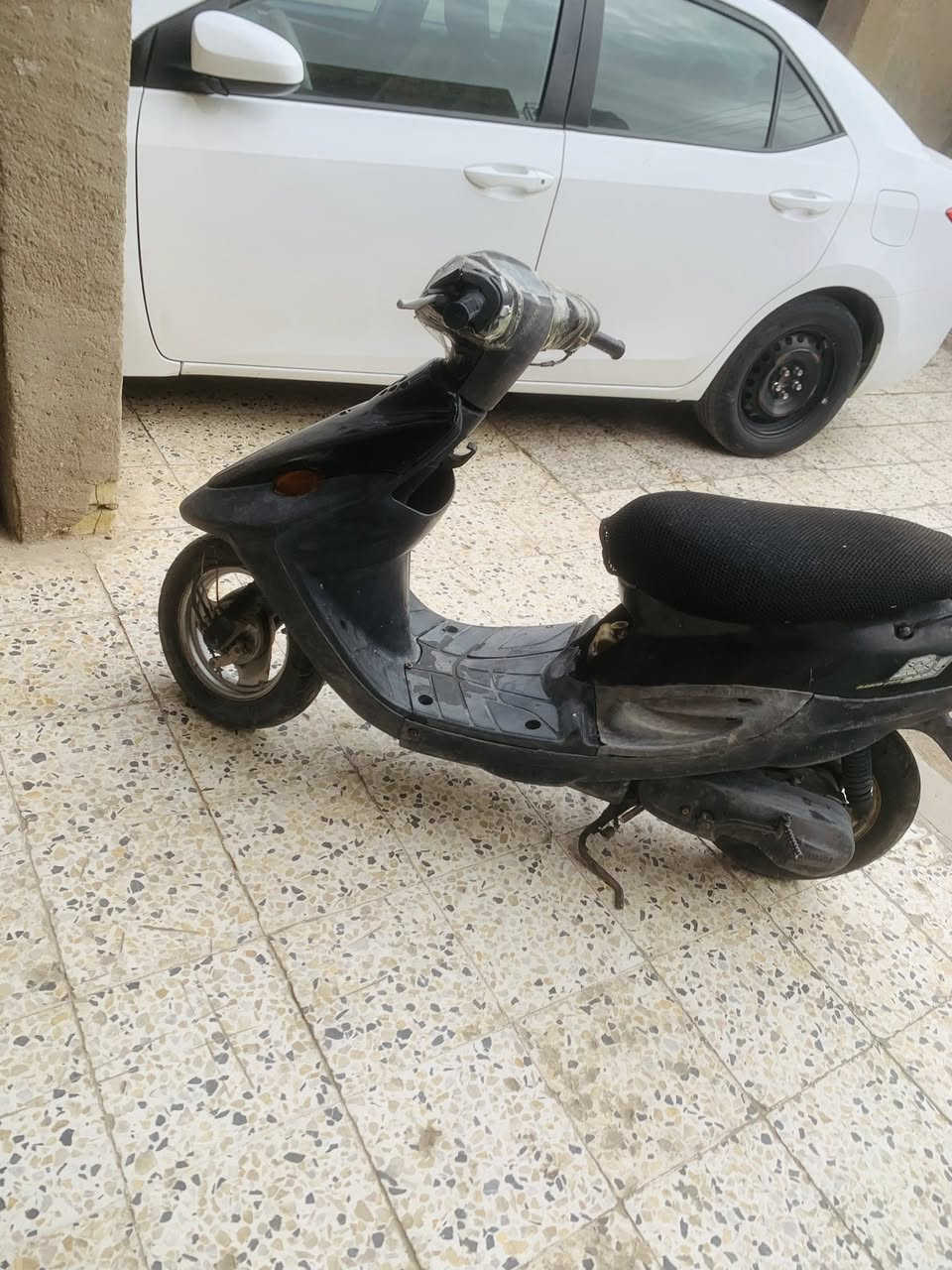 السلام عليكم
دراجه تسع ازروف اوراق بسمي السعر 250 وبيه مجال بسيط للاستفسار اتصل ***********
