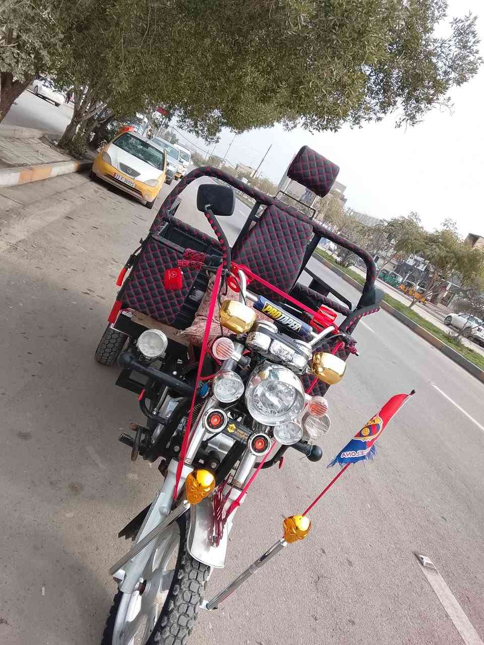 سلام عليكم ستوته صقر فحل عالي قلاب موديل 2024 مدفوع كمرك جديد جاهز لآخر حبايه كبات  أمريات ابيعه هيه وغراضه ستوته كفاله عامه تجي اشغل وتروح مكاني بغداد زعفرانيه سعر 1800 وبيه مجال الطيبين 
***********
