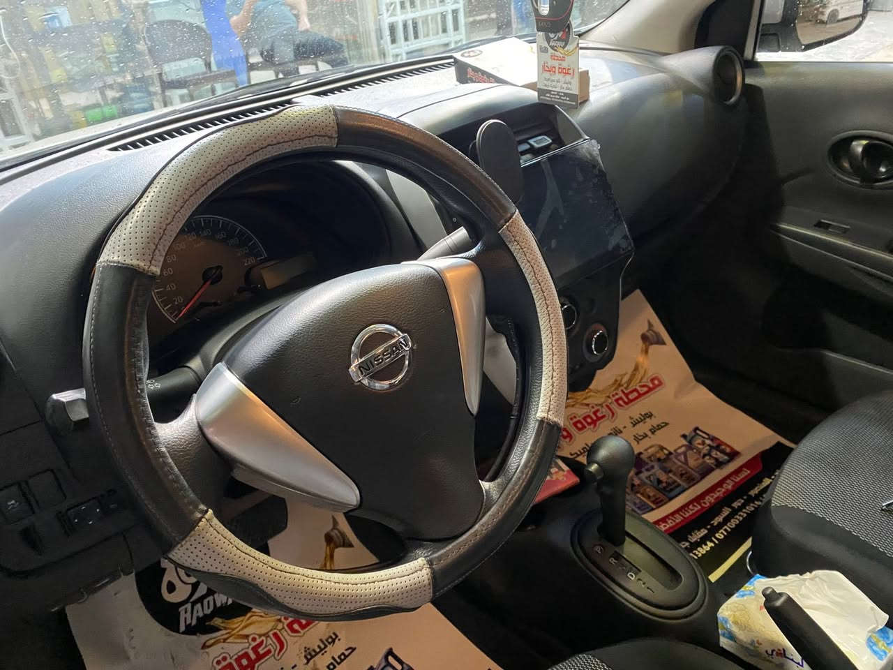 🚗✨ Nissan Sunny 2024 ✨🚗

🔹 موديل: 2024
🔹 الممشى: 22,000 KM فقط
🔹 شاشة وسطية حديثة 📺
🔹 كاميرا خلفية 🎥
🔹 دبل إيرباغ 🛡️
🔹 لايتات LED 💡
🔹 رقم بغداد 🇮🇶

سيارة نظيفة وجاهزة للاستخدام ✔️
اقتصادية بالوقود ومناسبة للاستخدام اليومي 👌

📞 For Contact: ***********

🔥 بسعر مناسب اكتب تم يوصلك خاص📩 
الجادين فقط يرجى التواصل 🔥
