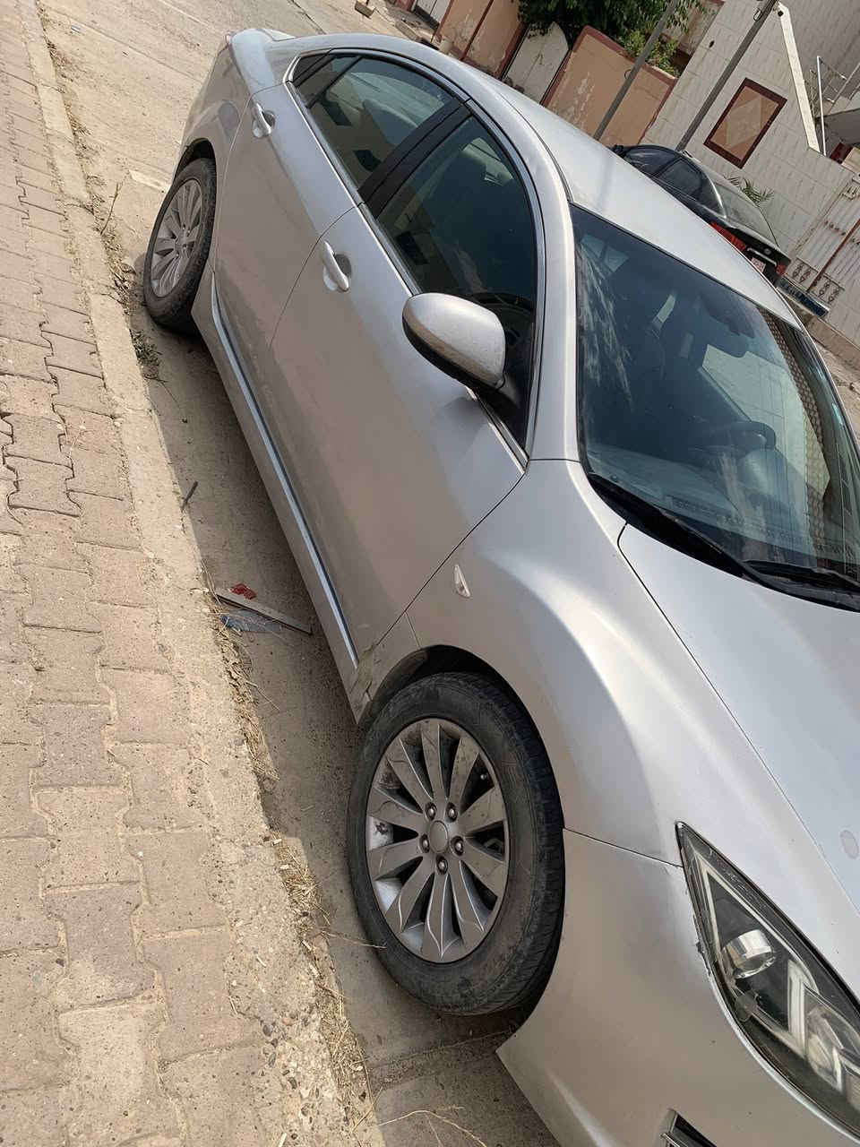 مازدای زووم 6 ی مۆدێل 2009
5 پارچە بۆیاخ بە بێ ناوگرتن

گێر ئۆتۆماتیک و عادی 
گێر و مەکینە بەشەرت 
حاسە و کامێرە و شاشە
بەصمەو شەغال
سوکانی کراوە با پاوەر 
تایە و ویلی 17
سەیارەکە بەناوی خۆمەوەیە ماشاءالله نمونەیە
نرخ 73 گەلا و معامەلەیەکی برایانە 
گۆرینەوەش دەکەم بە لاکشمیبای 2014 و 2015 بە فەرق 
ژ. م ***********
