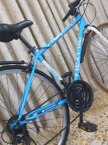 دراجة نوع 700c ماركة AEXTHIE ياباني نظافة 93/%

سستم شيمانو كامل 
                          كيورة سحب دفع 
                                                 دشالي 3امامي 7خلفي 

السعر 100الف 

((العنوان/بغداد/البلديات)) رقم الهاتف ***********
