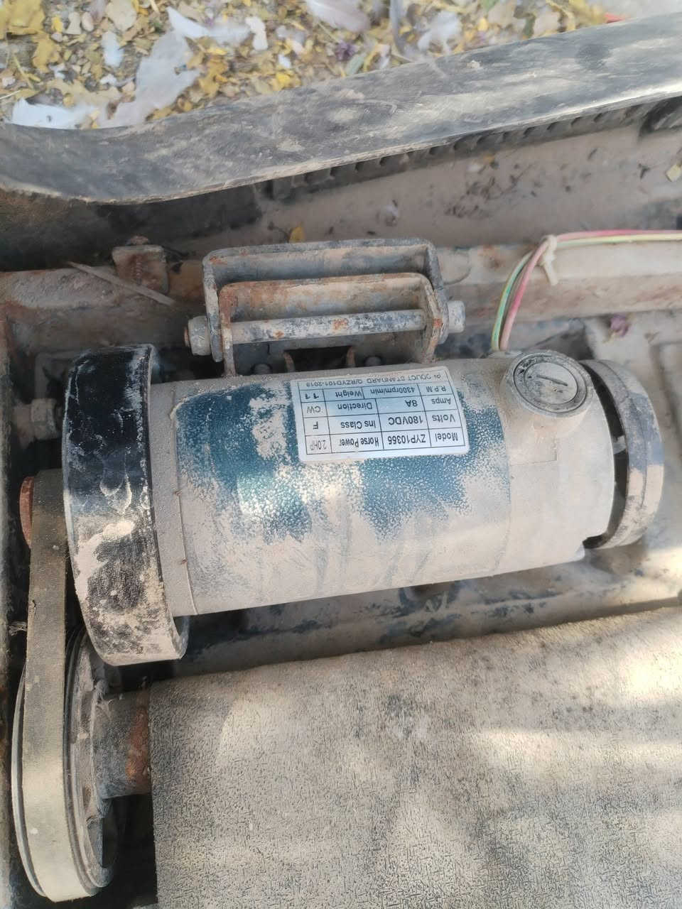 جهاز جري. ابيعلك ماطوره  اخو الجديد وع فحص


**إذا كنت صاحب هذا الإعلان وتريد حذفه لأي سبب، رجاءا أرسل رسالة إلى الدعم الفني**