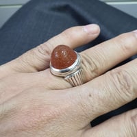 عقيق • مشمشي • حجر