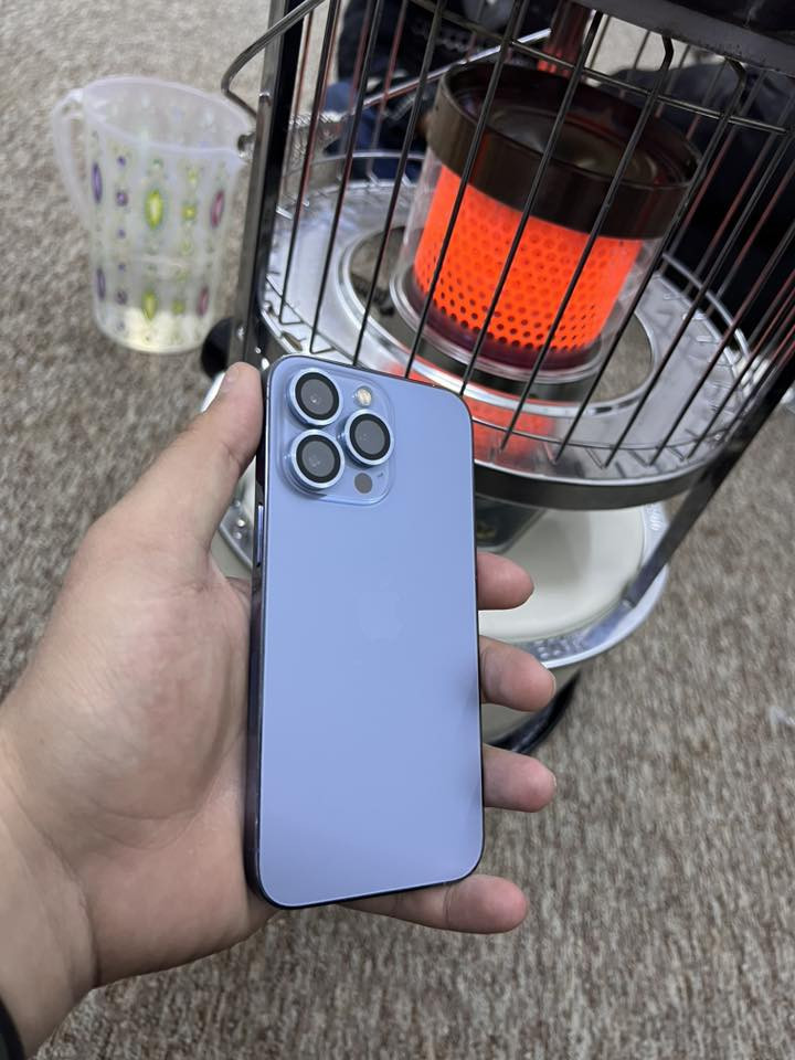 #ايفون 13 برو فقط
ذاكرة128 /بطارية 90‎% / تك سيم / نموذج M نورمال مايعبر هوى

#سعره 520 الف

مكاني موصل

***********

***********
