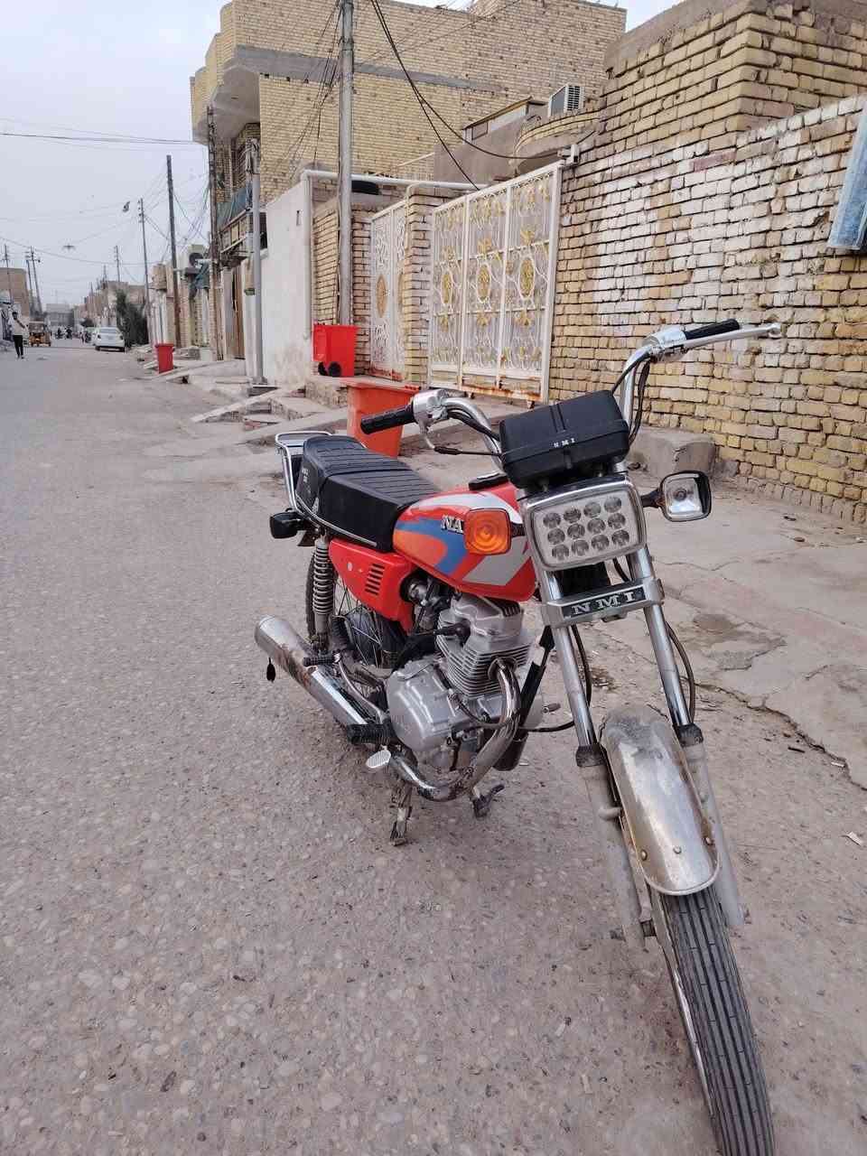 السلام عليكم دراجه للبيع بدون سعر خاص الاتصال عله رقم هذا ***********
