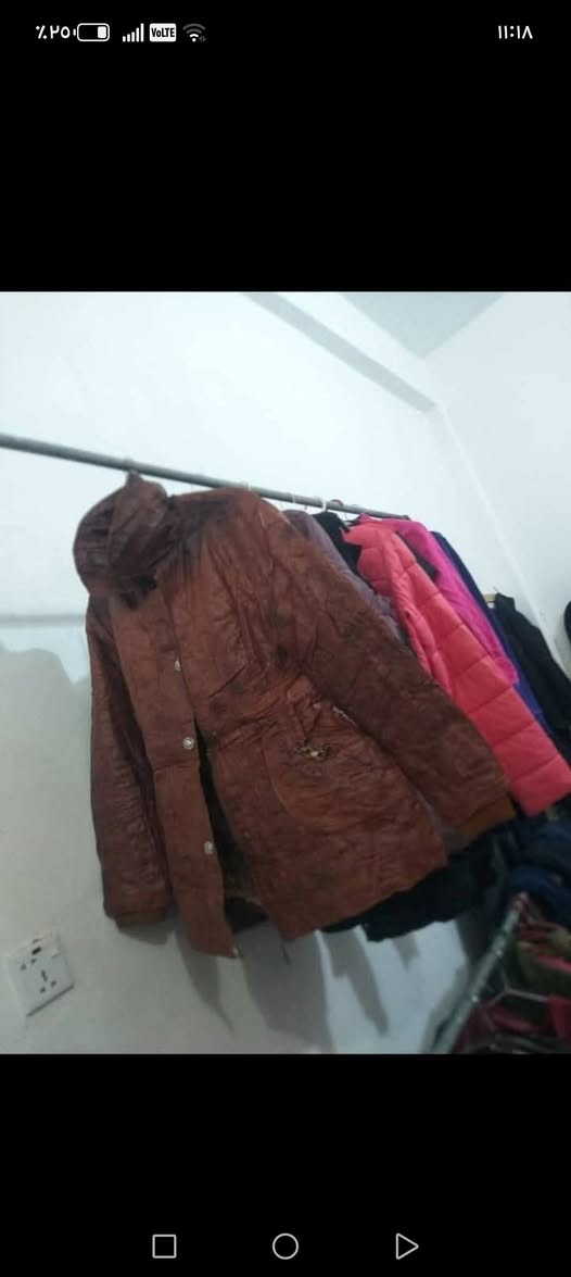 ( مكلف بالنشر)،، ملابس :جديد _باله،، للبيع  جمله *********** ب واتساب سعر مناسب جدا.
@إشارة الجميع
