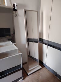 غرفه شبه جديده مامستخدمه كلش غرفه نضيفه شوفت عينك غرفه كامله 10 قطع وش...