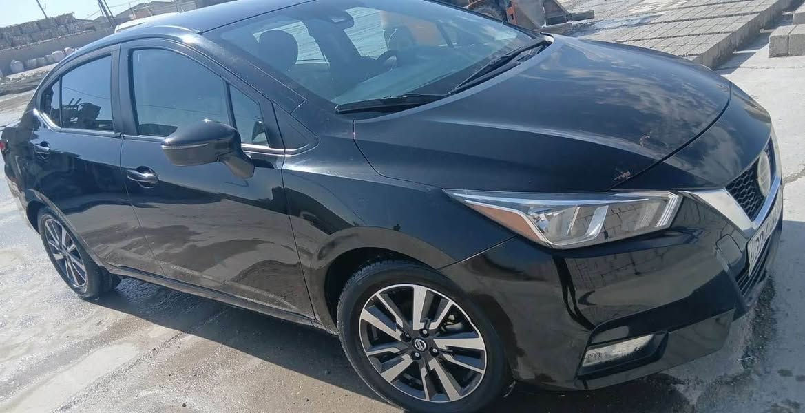 Nissan versa 2021 sv                        بوفروشتن موتسةفات بةسمةية شةغالة شاشةية كاميرة زور مواسةفاتي تر ١ چاملغي سبوغة لةگةر نيو سةقفي بي ژوري بي ارباگ گيرو مةكينةو تةبريدو تةقةو رةقةو بةناوكردن غةرامة هةمووي بةشةرت شوين هةولير *********** أربيل, العراق
