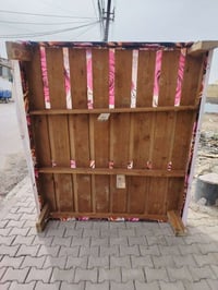 كنتور صاج • ٢م×١٫٧م • توصيل بغداد