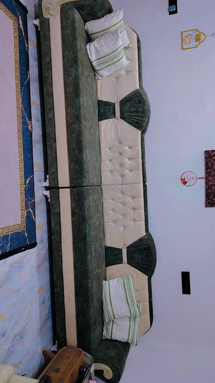 ديوان تفصال جديد 13 مقعد ب٧٥٠


**إذا كنت صاحب هذا الإعلان وتريد حذفه لأي سبب، رجاءا أرسل رسالة إلى الدعم الفني**