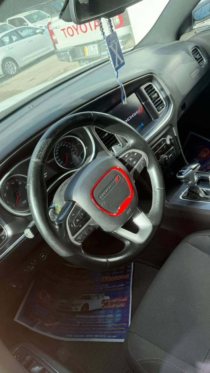 سلام عليكم
جارجر رالي v6 لون ابيض موديل 2017 خليجية

رقم اربيل احولك ثاني يوم شوكت ما يعجبك 

مواصفات السيارة:
رادر جانبي 
فتحة بـ سقف 
شاشة جبيره 
حساسات خلفية 
كار بلي 
تشغيل عن بعد 
كشنات تدفئة تبريد 
ومواصفات ال v6معروفة بعد

السيارة خليجيه كلين تايتل  وصور السونار موجوده ب منشور بس بيها شكم رصعة هنا ب عراق صارن 

مكاني بغداد شارع فلسطين

ترهم مراوس بس نصاية مو عاليه  
شعندك نزلي فقط ناصي 
وهذا رقمي اجاوب بس على الي يشتري 
رقم الهاتف : ***********
اجاوب بس على شراي 🤍
