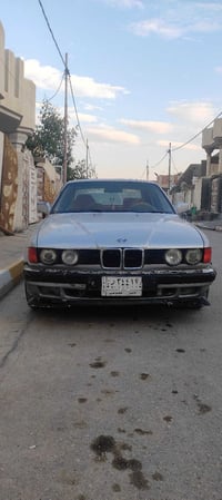 بي ام دبليو 730 • نضيفه • مكينه وكير