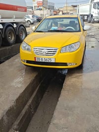 الانترا 2011 مكفوله من الگصه والكلبه  منضومه غاز السعر 110$ وبيه مجال ...